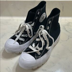 Converse High-Top Sneakers